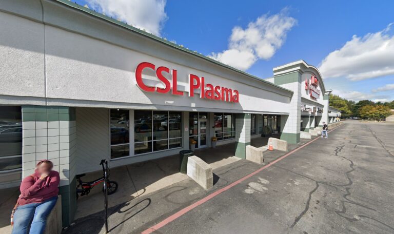 Plasma Donation at CSL Plasma Terre Haute, IN