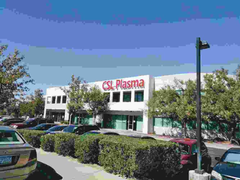 Plasma Donation at CSL Plasma Tucson, AZ