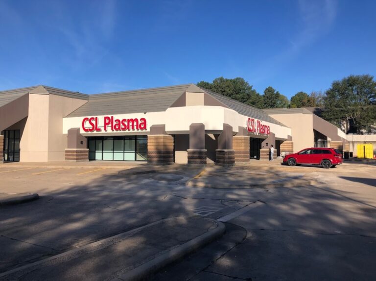 Plasma Donation at CSL Plasma Tyler, TX Plasma Donation at CSL Plasma Tyler, TX