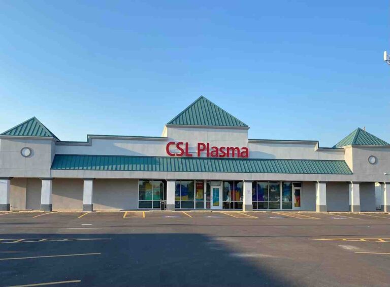 Plasma Donation at CSL Plasma Warr Acres, OK