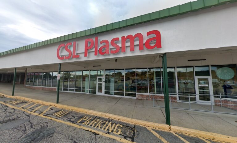 Plasma Donation at CSL Plasma Woonsocket, RI Plasma Donation at CSL Plasma Woonsocket, RI