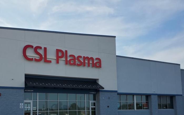 Plasma Donation at CSL Plasma Youngstown, OH