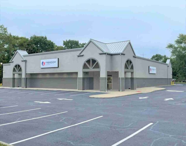 Plasma Donation at Freedom Plasma Benton Harbor, MI