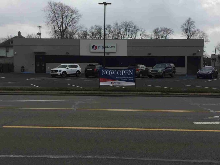 Plasma Donation at Freedom Plasma Toledo, OH Plasma Donation at Freedom Plasma Toledo, OH