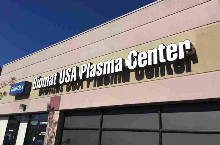Plasma Donation at Grifols Biomat USA Aurora, CO Plasma Donation at Grifols Biomat USA Aurora, CO