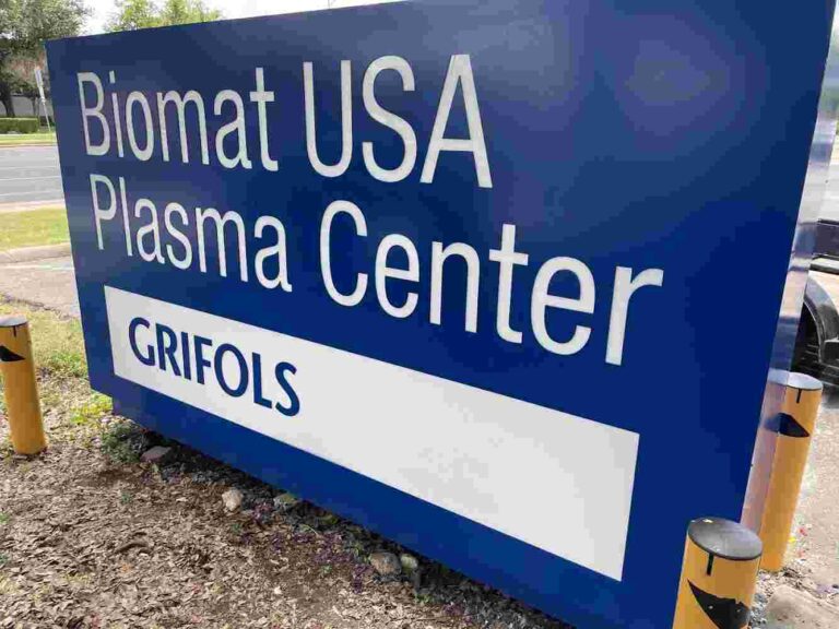 Plasma Donation at Grifols Biomat USA Austin, TX Plasma Donation at Grifols Biomat USA Austin, TX