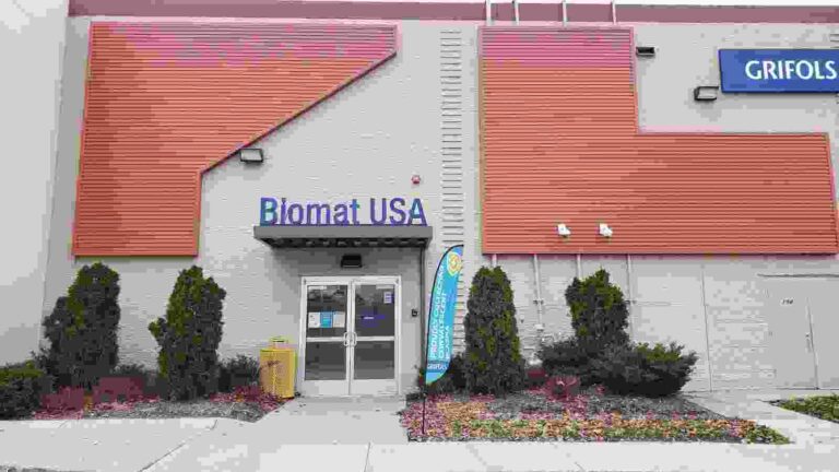 Plasma Donation at Grifols Biomat USA Austintown, OH Plasma Donation at Grifols Biomat USA Austintown, OH