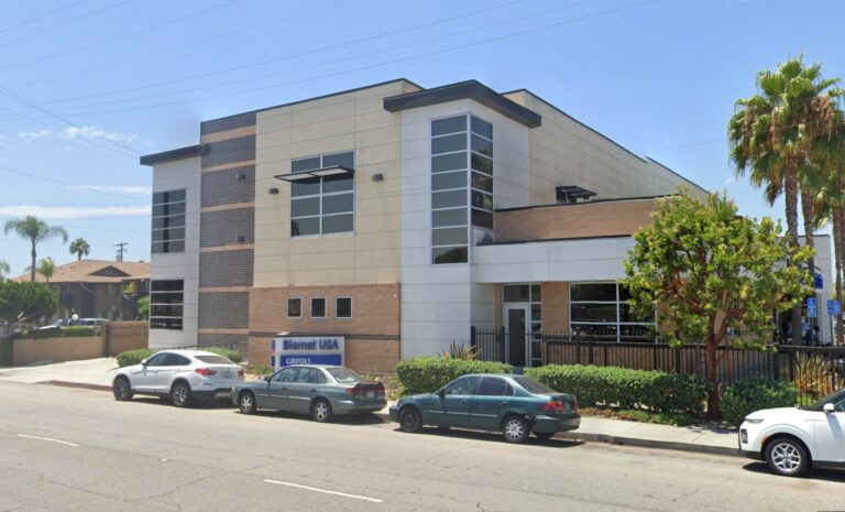 Plasma Donation at Grifols Biomat USA Bellflower, CA