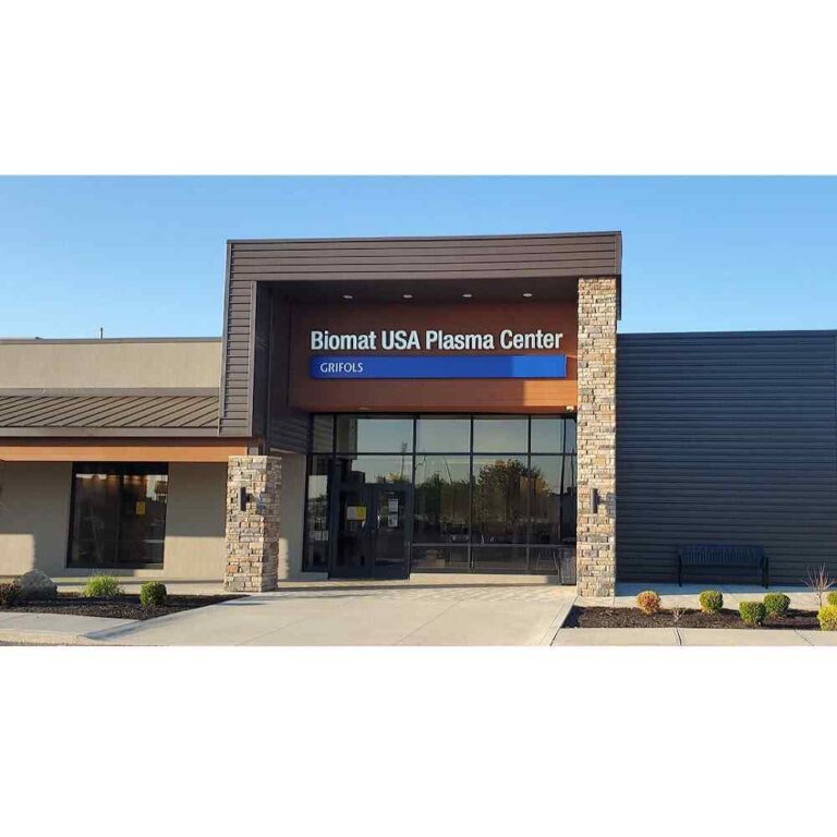 Plasma Donation at Grifols Biomat USA Bowling Green, OH Plasma Donation at Grifols Biomat USA Bowling Green, OH