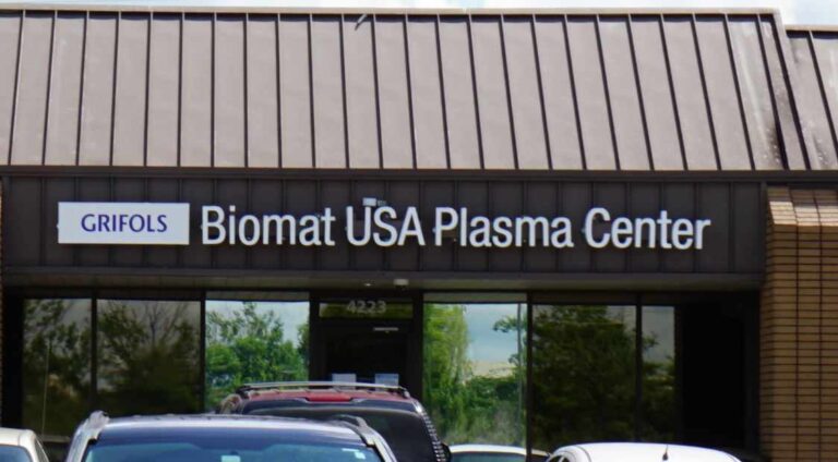 Plasma Donation at Grifols Biomat USA Bryan, TX Plasma Donation at Grifols Biomat USA Bryan, TX