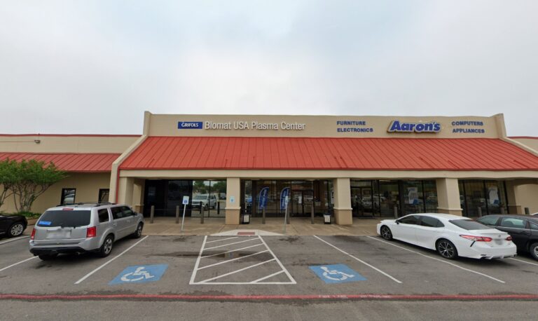 Plasma Donation at Grifols Biomat USA Carrollton, TX Plasma Donation at Grifols Biomat USA Carrollton, TX