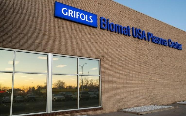 Plasma Donation at Grifols Biomat USA Denver, CO