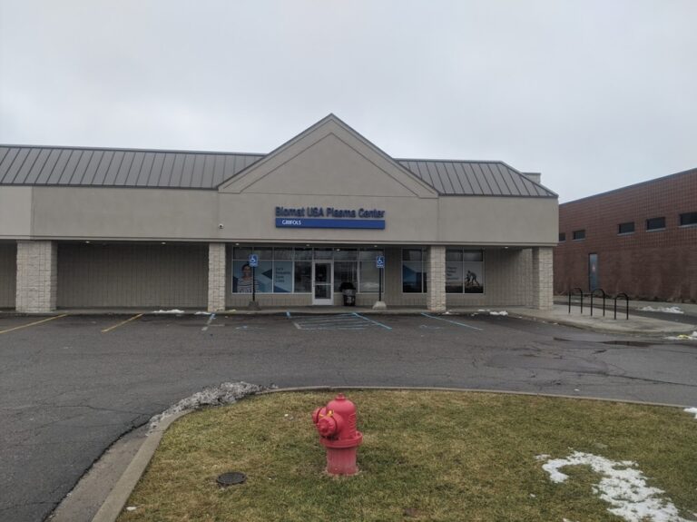 Plasma Donation at Grifols Biomat USA Inkster, MI Plasma Donation at Grifols Biomat USA Inkster, MI