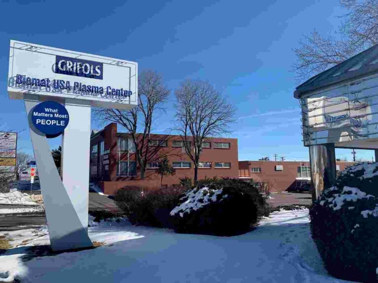 Plasma Donation at Grifols Biomat USA Lakewood, CO Plasma Donation at Grifols Biomat USA Lakewood, CO