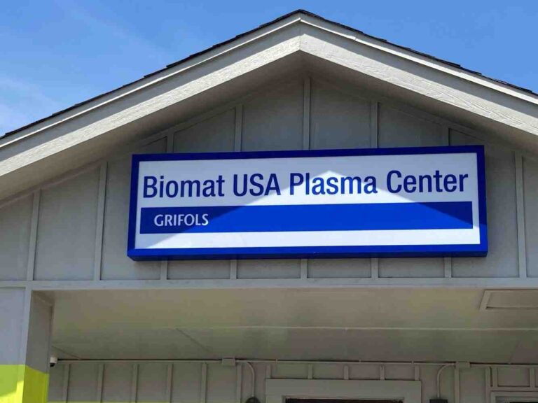 Plasma Donation at Grifols Biomat USA Las Cruces, NM Plasma Donation at Grifols Biomat USA Las Cruces, NM