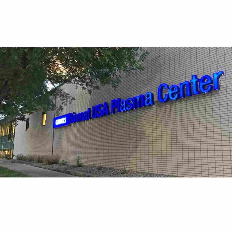 Plasma Donation at Grifols Biomat USA Lincoln, NE Plasma Donation at Grifols Biomat USA Lincoln, NE