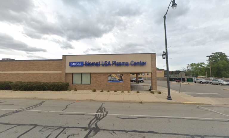 Plasma Donation at Grifols Biomat USA Maywood, IL Plasma Donation at Grifols Biomat USA Maywood, IL