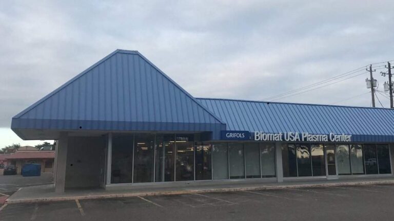 Plasma Donation at Grifols Biomat USA Mission, TX Plasma Donation at Grifols Biomat USA Mission, TX