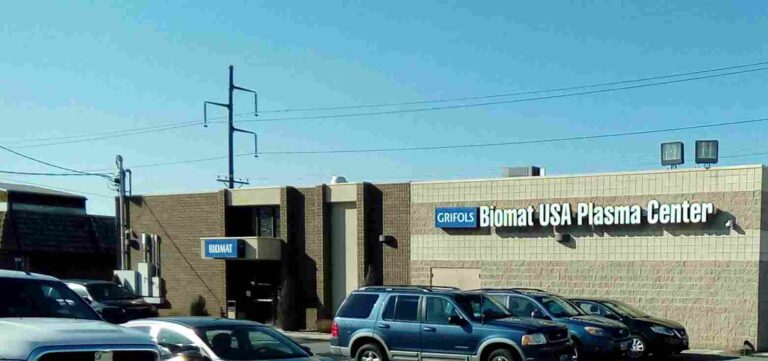 Plasma Donation at Grifols Biomat USA Salt Lake City, UT Plasma Donation at Grifols Biomat USA Salt Lake City, UT