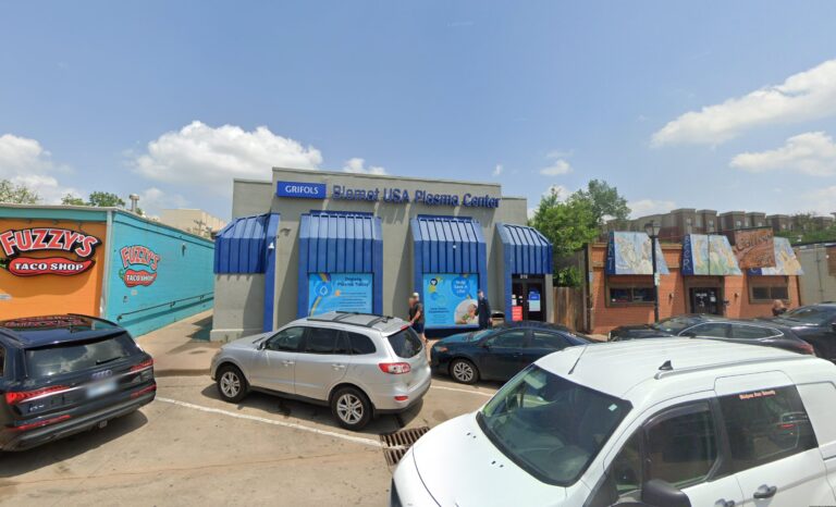 Plasma Donation at Grifols Biomat USA Stillwater, OK