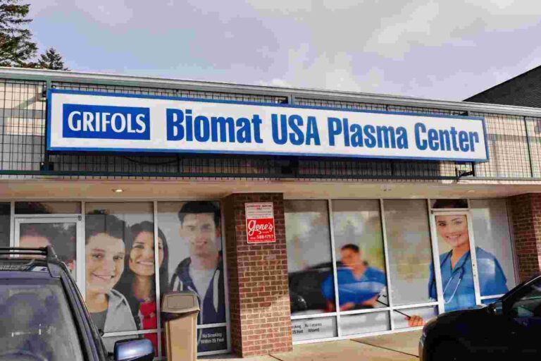 Plasma Donation at Grifols Biomat USA Tacoma, WA Plasma Donation at Grifols Biomat USA Tacoma, WA
