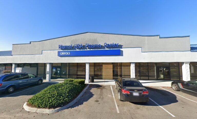 Plasma Donation at Grifols Biomat USA Wilmington, NC Plasma Donation at Grifols Biomat USA Wilmington, NC