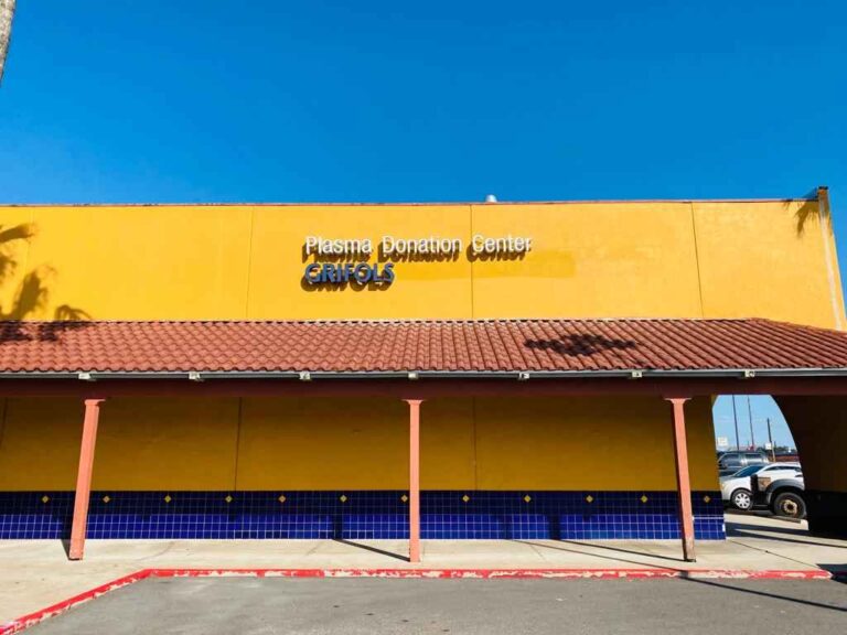 Plasma Donation at Grifols Edinburg, TX Plasma Donation at Grifols Edinburg, TX