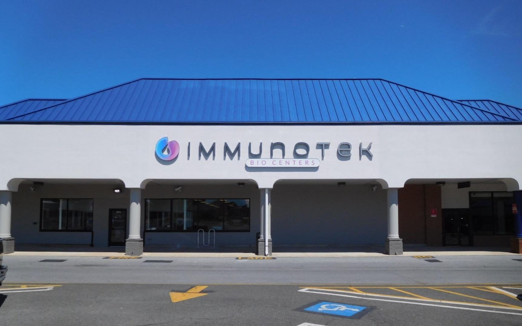 Grifols Immunotek Allentown, PA - Discover Plasma