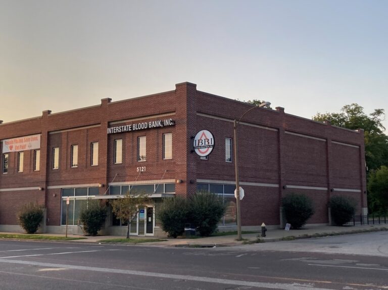 Plasma Donation at Grifols Interstate Blood Bank St. Louis, MO Plasma Donation at Grifols Interstate Blood Bank St. Louis, MO