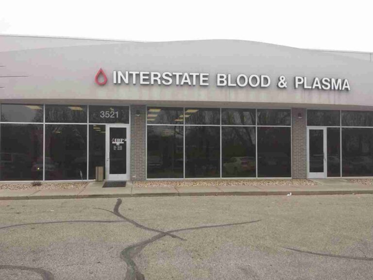 Plasma Donation at Grifols Interstate Madison, WI Plasma Donation at Grifols Interstate Madison, WI