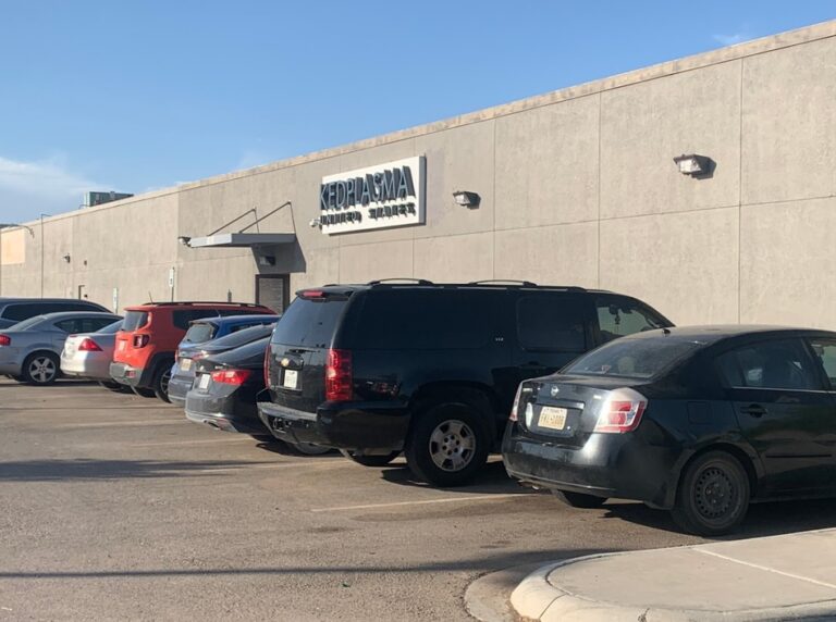 Plasma Donation at Grifols KED Plasma Odessa, TX