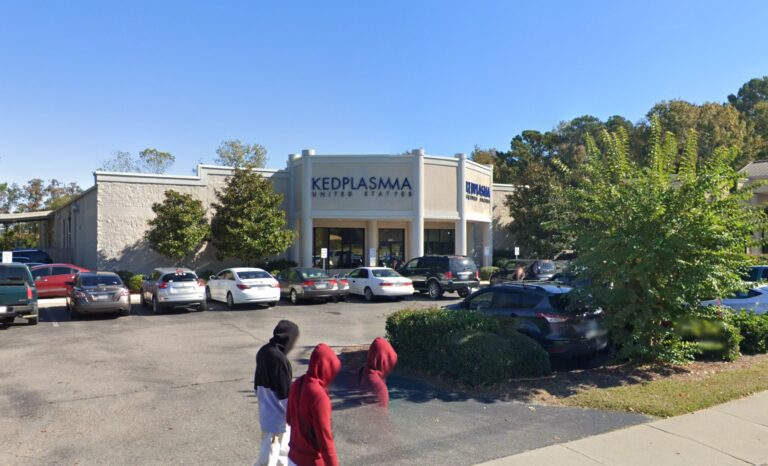 Plasma Donation at Grifols KEDPLASMA Myrtle Beach, SC Plasma Donation at Grifols KEDPLASMA Myrtle Beach, SC