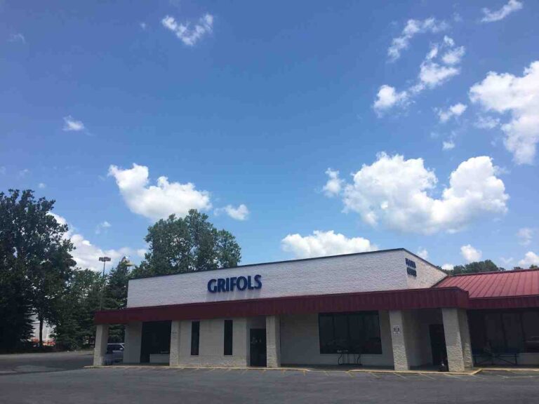 Plasma Donation at Grifols Plasma Donation Center Bristol, VA Plasma Donation at Grifols Plasma Donation Center Bristol, VA