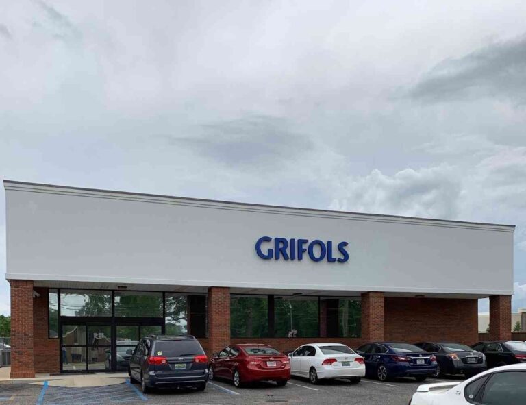 Plasma Donation at Grifols Plasma Donation Center Dothan, AL Plasma Donation at Grifols Plasma Donation Center Dothan, AL