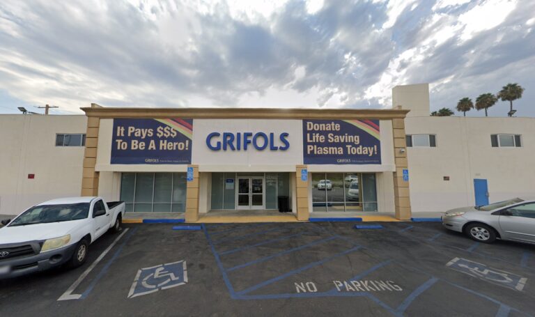 Plasma Donation at Grifols Plasma Donation Center Reseda, CA Plasma Donation at Grifols Plasma Donation Center Reseda, CA