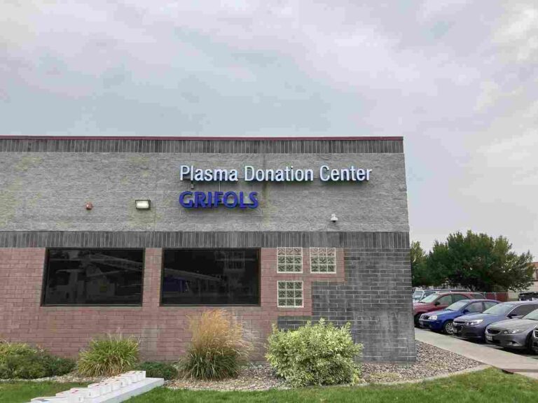 Plasma Donation at Grifols Plasma Donation Center Twin Falls, ID Plasma Donation at Grifols Plasma Donation Center Twin Falls, ID