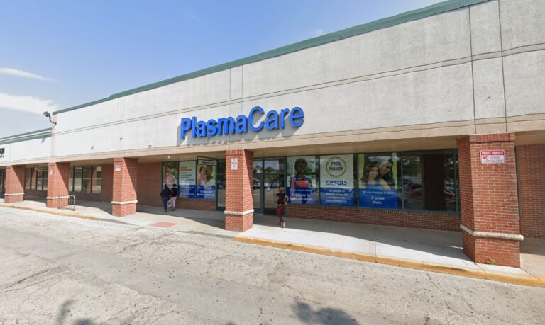 Plasma Donation at Grifols PlasmaCare Donation Center Chicago, IL Plasma Donation at Grifols PlasmaCare Donation Center Chicago, IL
