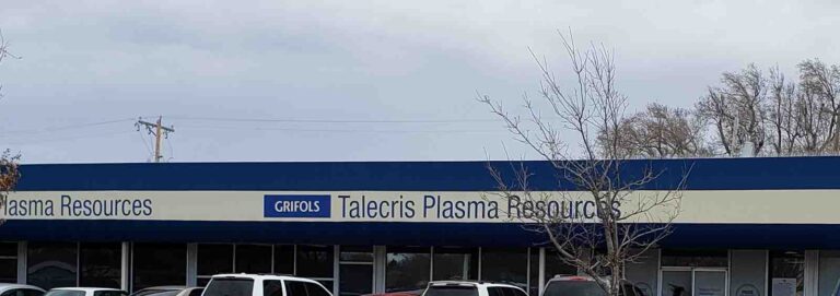 Plasma Donation at Grifols Talecris Plasma Donation Center Amarillo, TX Plasma Donation at Grifols Talecris Plasma Donation Center Amarillo, TX