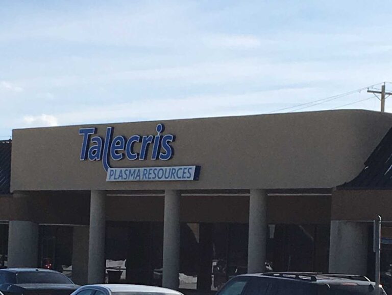 Plasma Donation at Grifols Talecris Plasma Donation Center Columbus, OH Plasma Donation at Grifols Talecris Plasma Donation Center Columbus, OH
