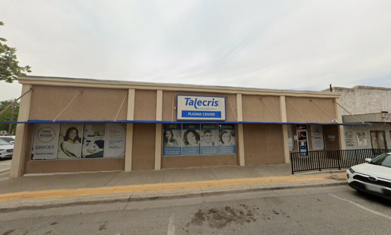 Plasma Donation at Grifols Talecris Plasma Donation Center Del Rio, TX Plasma Donation at Grifols Talecris Plasma Donation Center Del Rio, TX