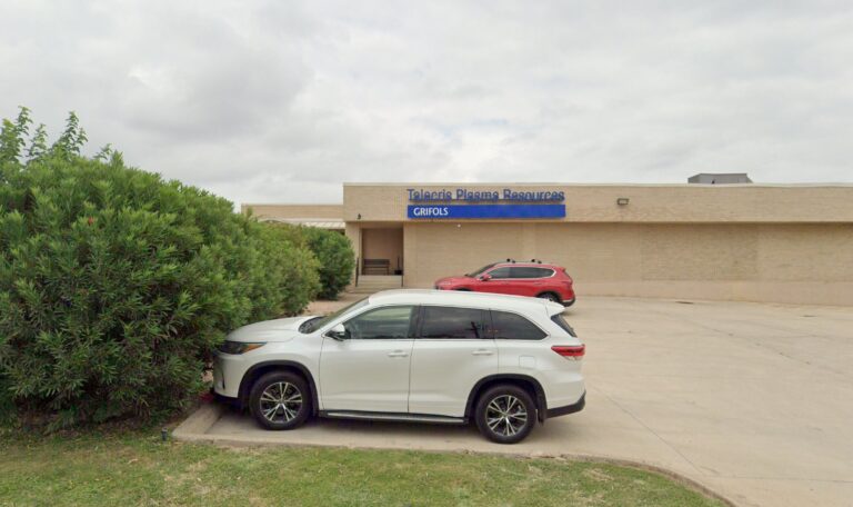 Plasma Donation at Grifols Talecris Plasma Donation Center Eagle Pass, TX Plasma Donation at Grifols Talecris Plasma Donation Center Eagle Pass, TX