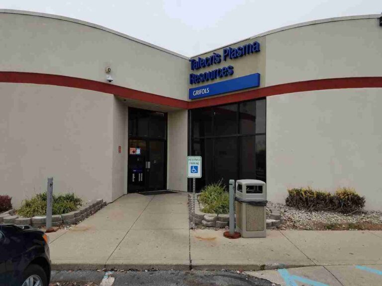Plasma Donation at Grifols Talecris Plasma Donation Center Indianapolis, IN Plasma Donation at Grifols Talecris Plasma Donation Center Indianapolis, IN