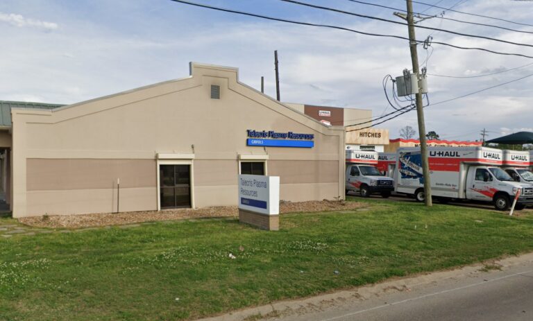 Plasma Donation at Grifols Talecris Plasma Donation Center Lake Charles, LA Plasma Donation at Grifols Talecris Plasma Donation Center Lake Charles, LA