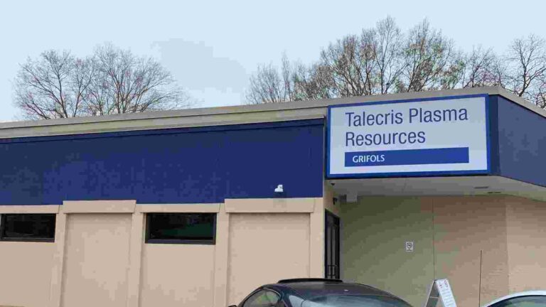 Plasma Donation at Grifols Talecris Plasma Donation Center Monroe, LA Plasma Donation at Grifols Talecris Plasma Donation Center Monroe, LA