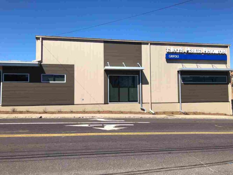 Plasma Donation at Grifols Talecris Plasma Donation Center Peoria, IL Plasma Donation at Grifols Talecris Plasma Donation Center Peoria, IL