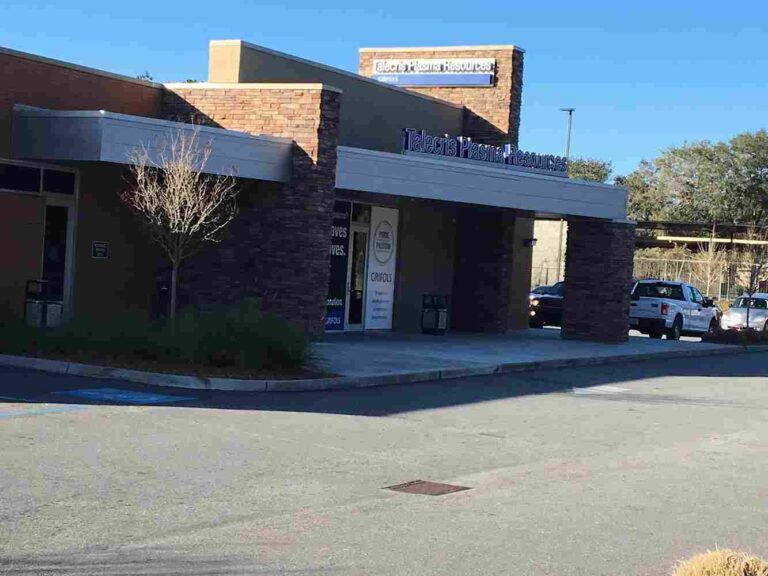 Plasma Donation at Grifols Talecris Plasma Resources Albany, GA Plasma Donation at Grifols Talecris Plasma Resources Albany, GA