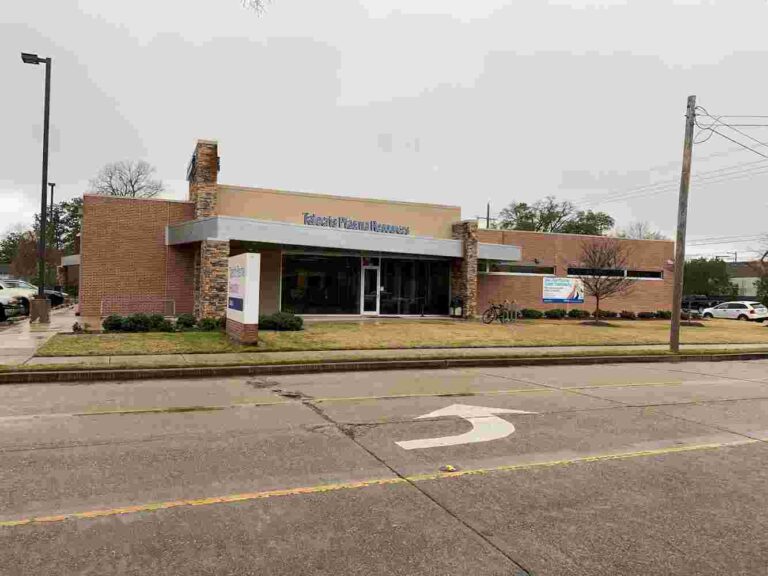 Plasma Donation at Grifols Talecris Plasma Resources Alexandria, LA Plasma Donation at Grifols Talecris Plasma Resources Alexandria, LA