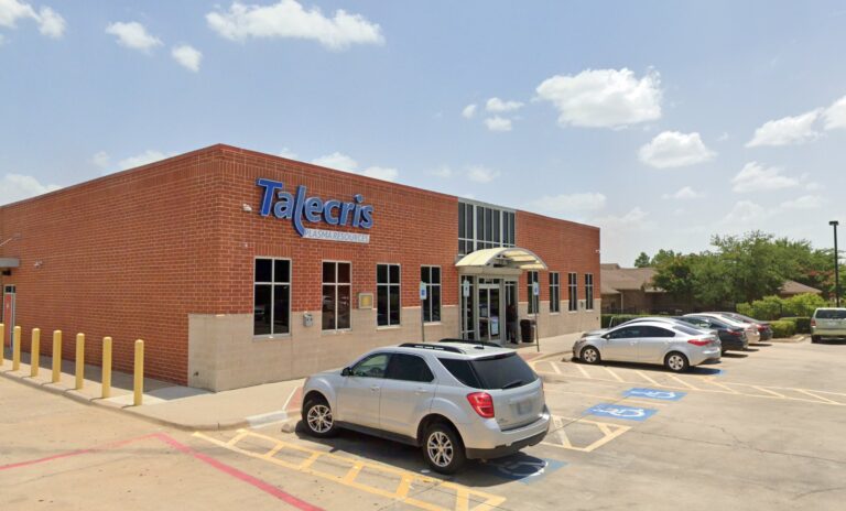 Plasma Donation at Grifols Talecris Plasma Resources Dallas, TX Plasma Donation at Grifols Talecris Plasma Resources Dallas, TX