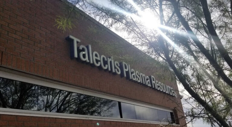 Grifols Talecris Plasma Resources El Paso, TX Grifols Talecris Plasma Resources El Paso, TX