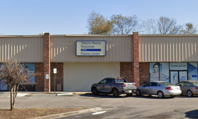 Plasma Donation at Grifols Talecris Plasma Resources Huntsville, AL Plasma Donation at Grifols Talecris Plasma Resources Huntsville, AL